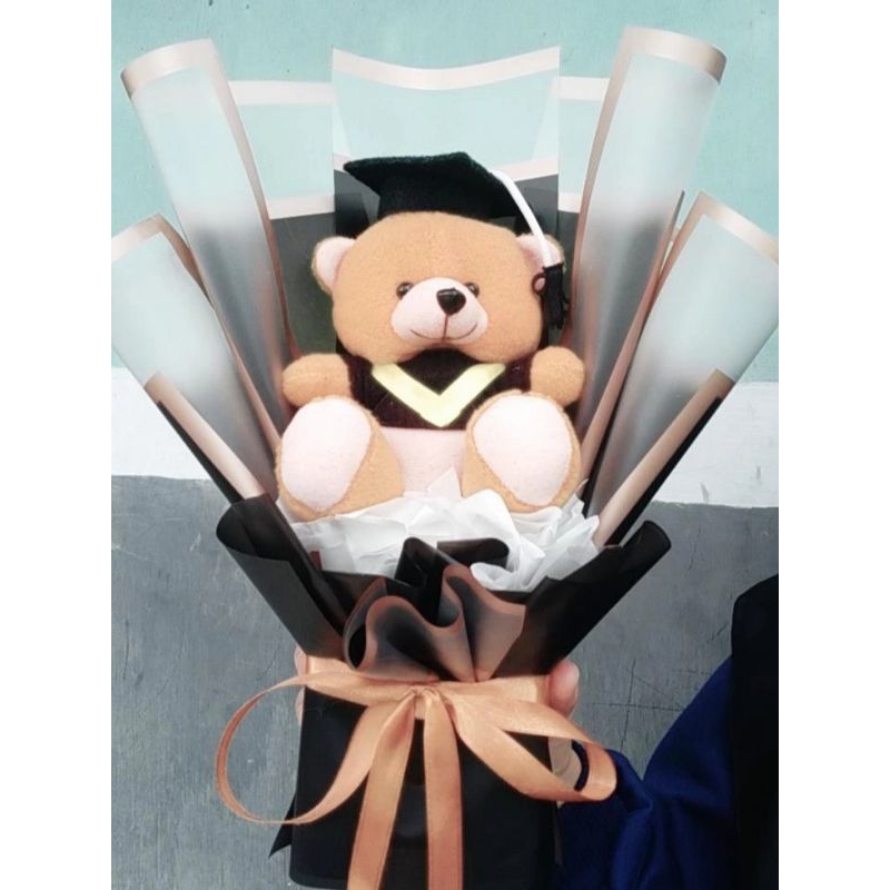 

BUKET BONEKA WISUDA MURAH/BUKET WISUDA