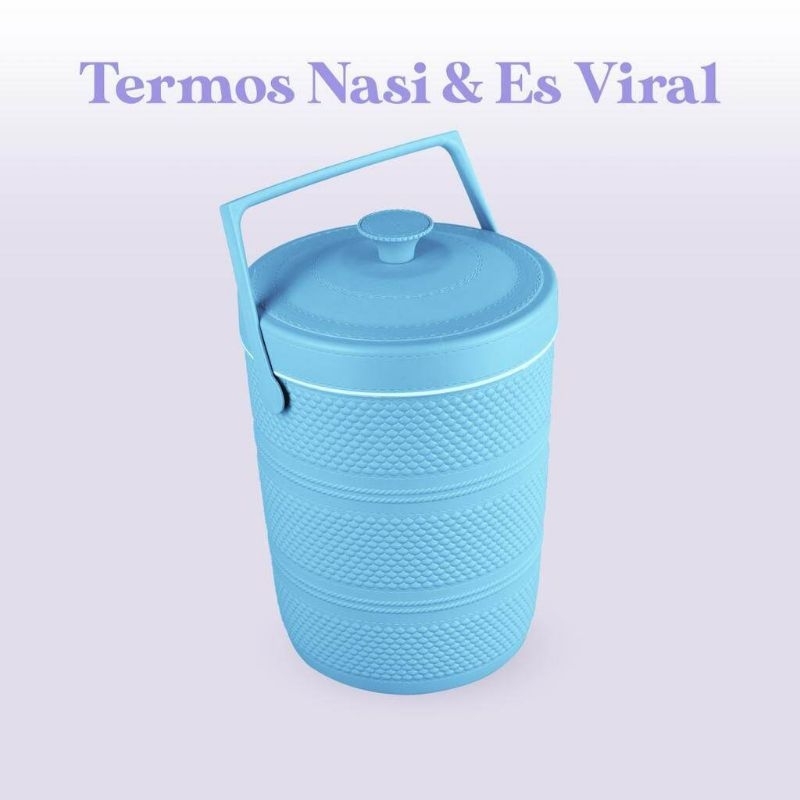termos nasi 17 liter / termos es 17 liter
