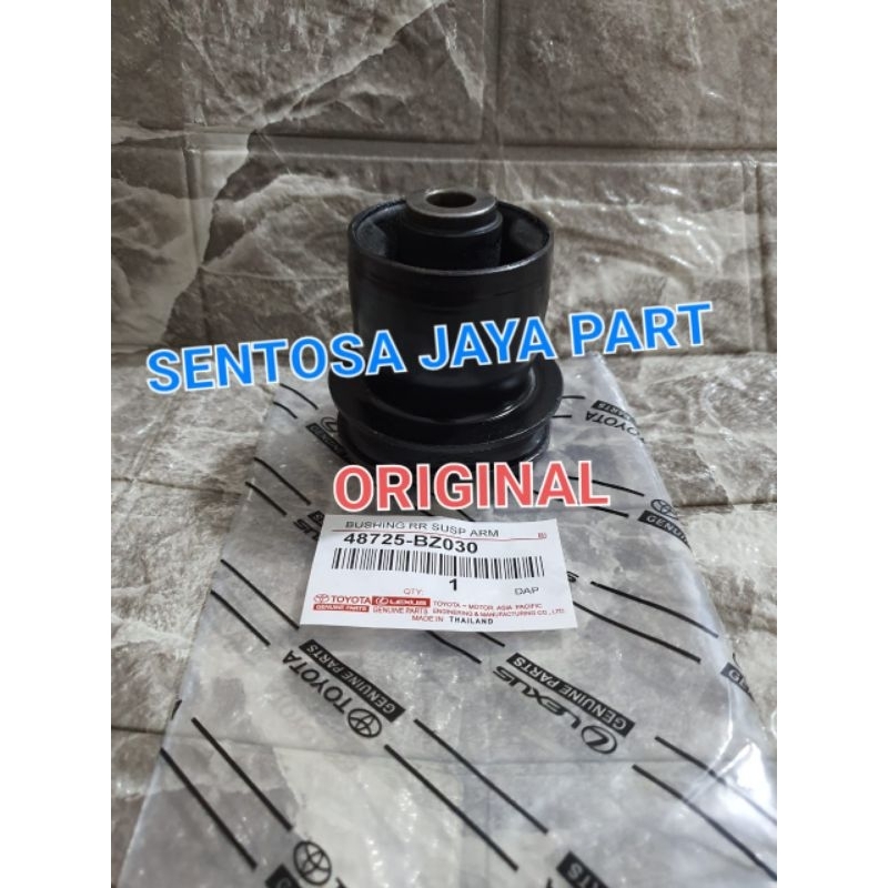 BUSHING ARM BELAKANG AGYA AYLA ASLI 1PC