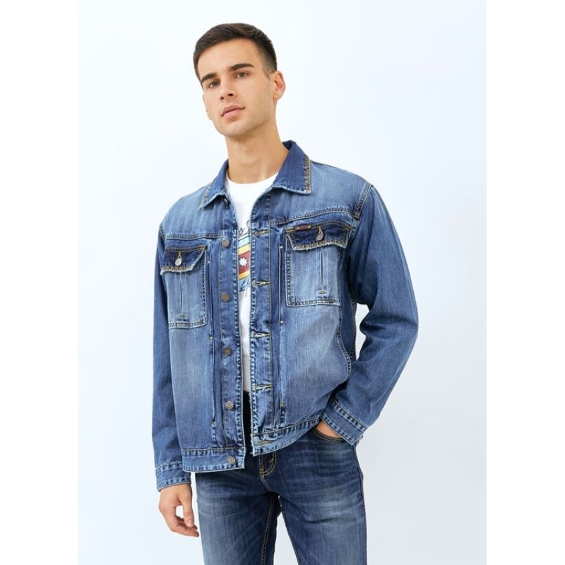 Jacket Jeans MJF 163 LOIS ORIGINAL 100%