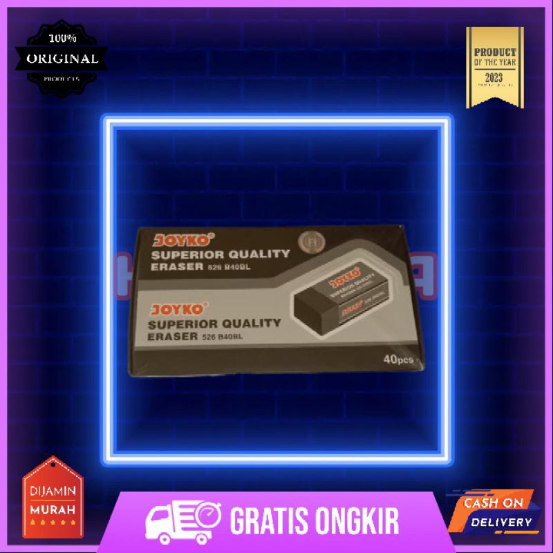 

penghapus joyko kecil