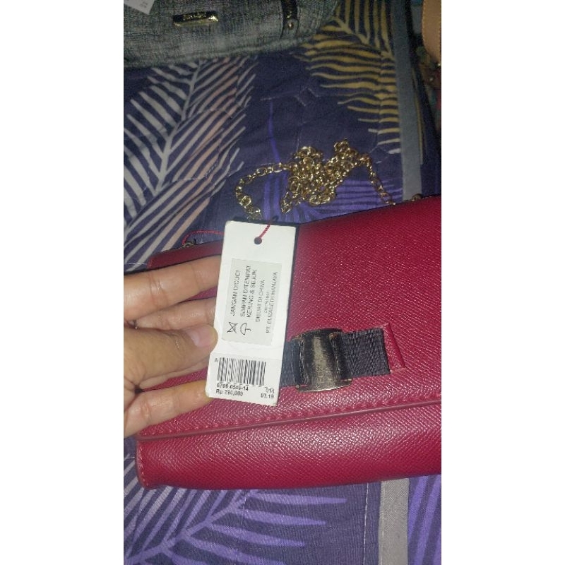 Tas Elizabeth sling bag