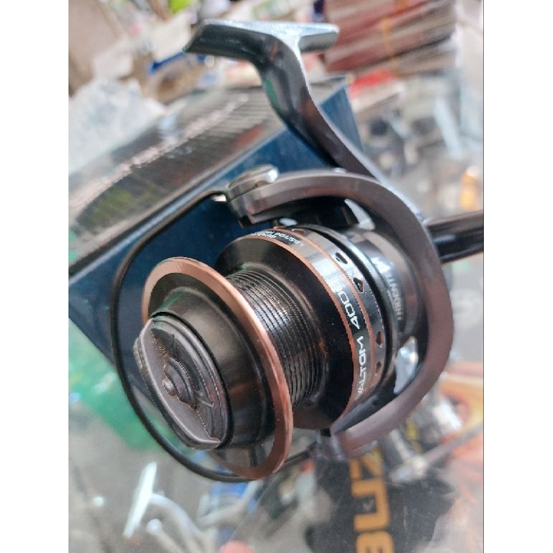Reel Tridentech Valtom