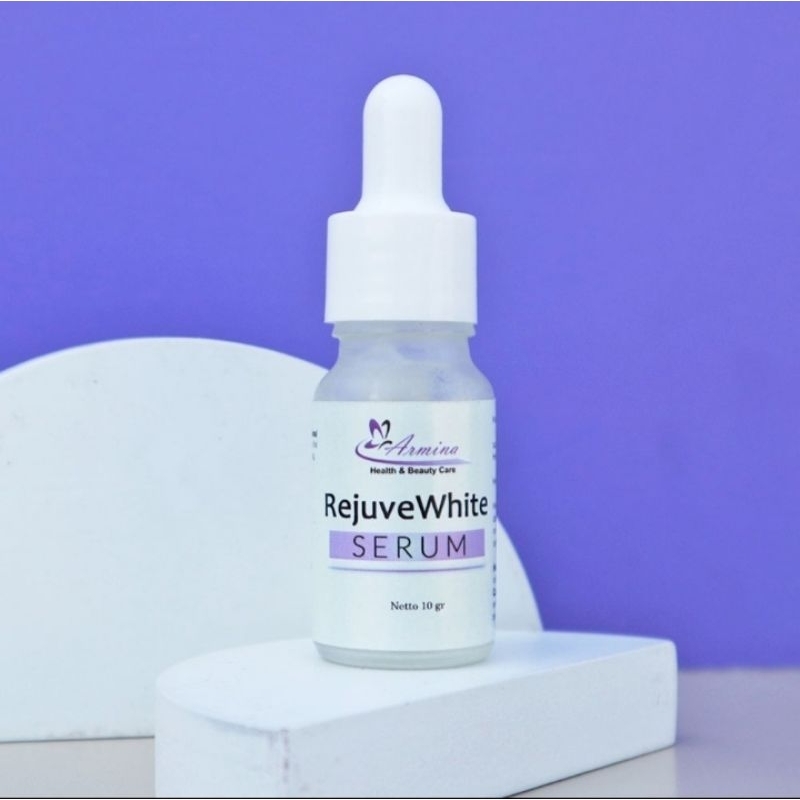 Serum Rejuve White (Bekas Luka/Jerawat)