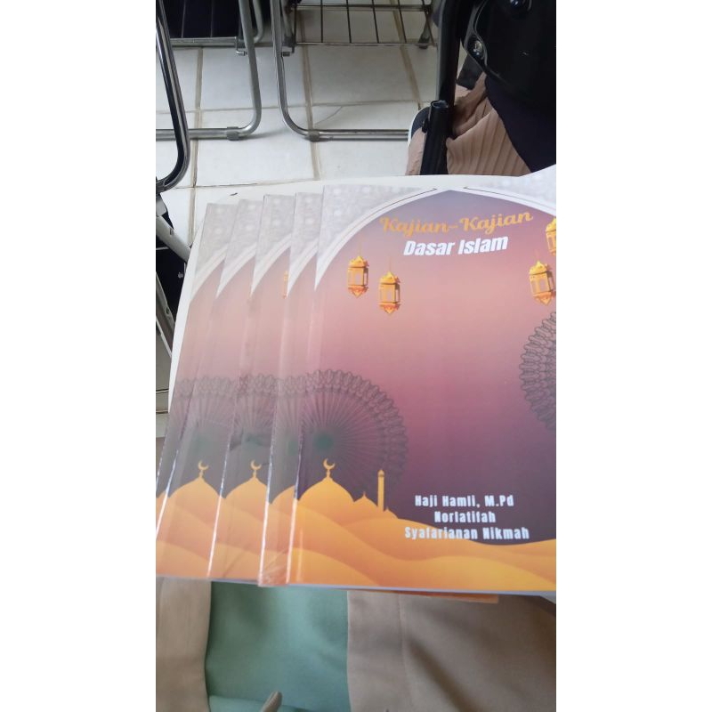 

Kajian Kajian Dasar Islam