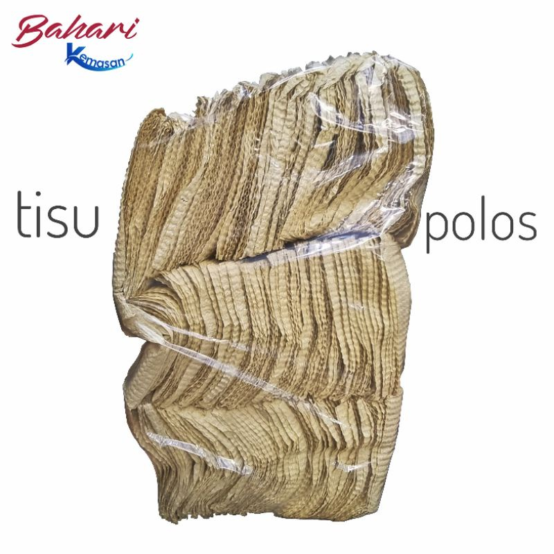 tisu tissue warna napkin shely kuliner katering catering makan polos