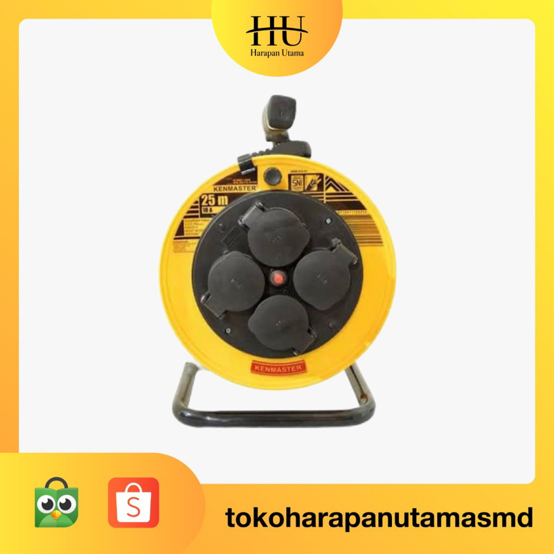 Kabel Roll Kenmaster 25 Meter