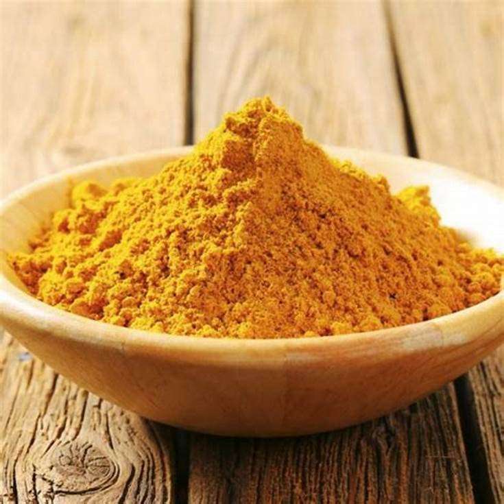 Temulawak Bubuk (50 gr) / Curcuma Powder