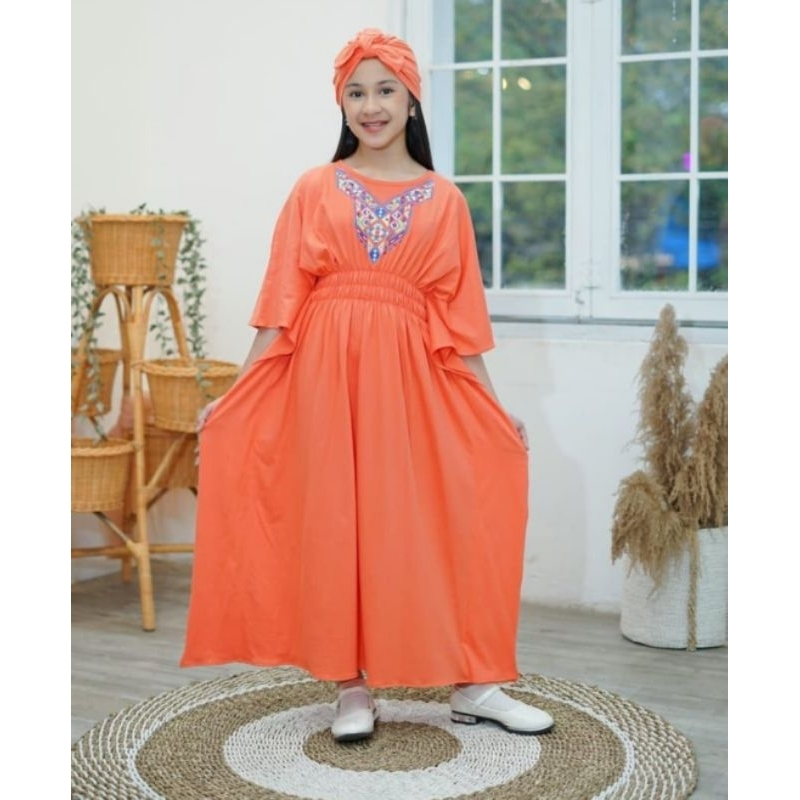 muslim kaftan by flowkids