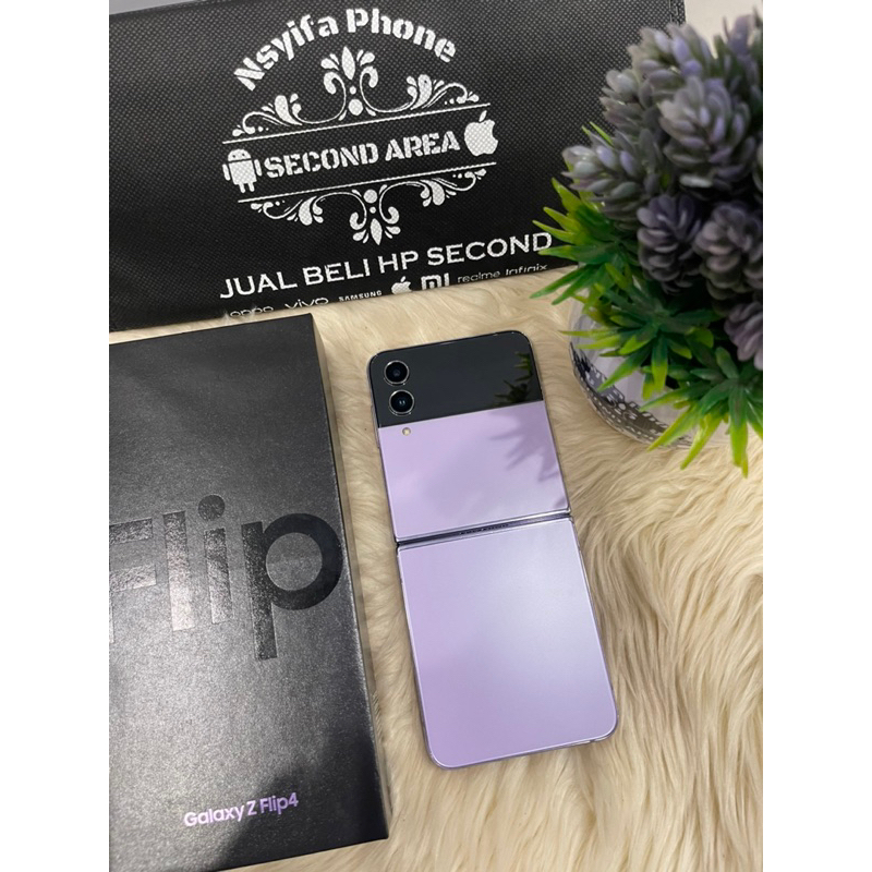 SAMSUNG Z FLIP 4 128GB