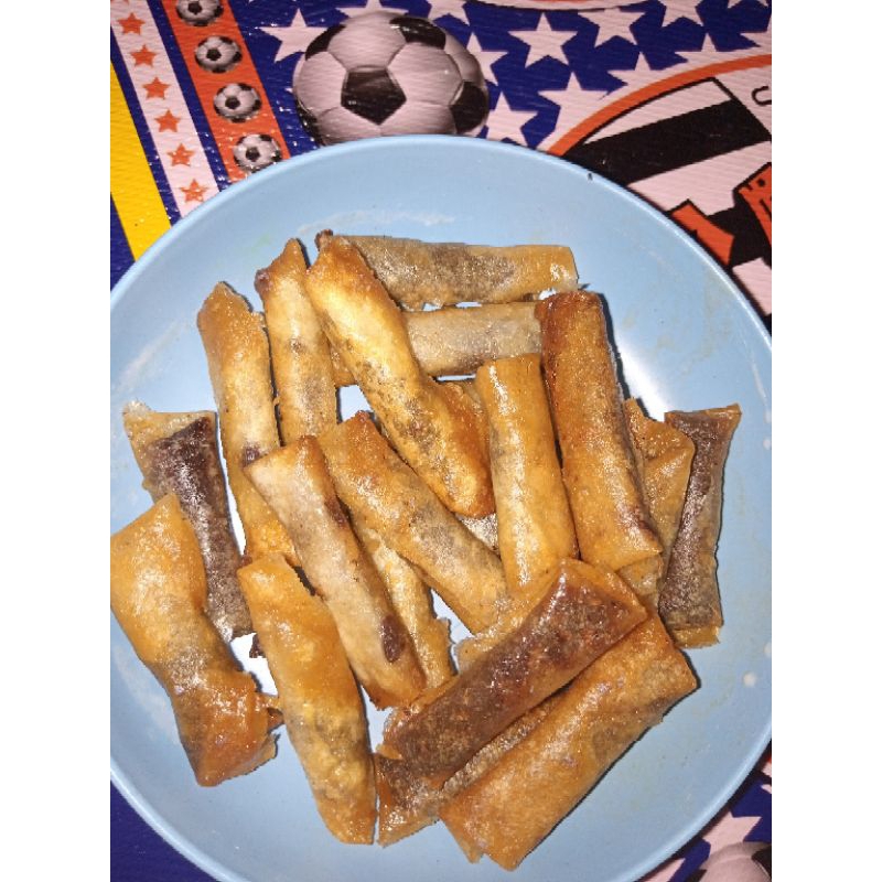 

LumCok Lumpia Coklat,Lumer Coklat