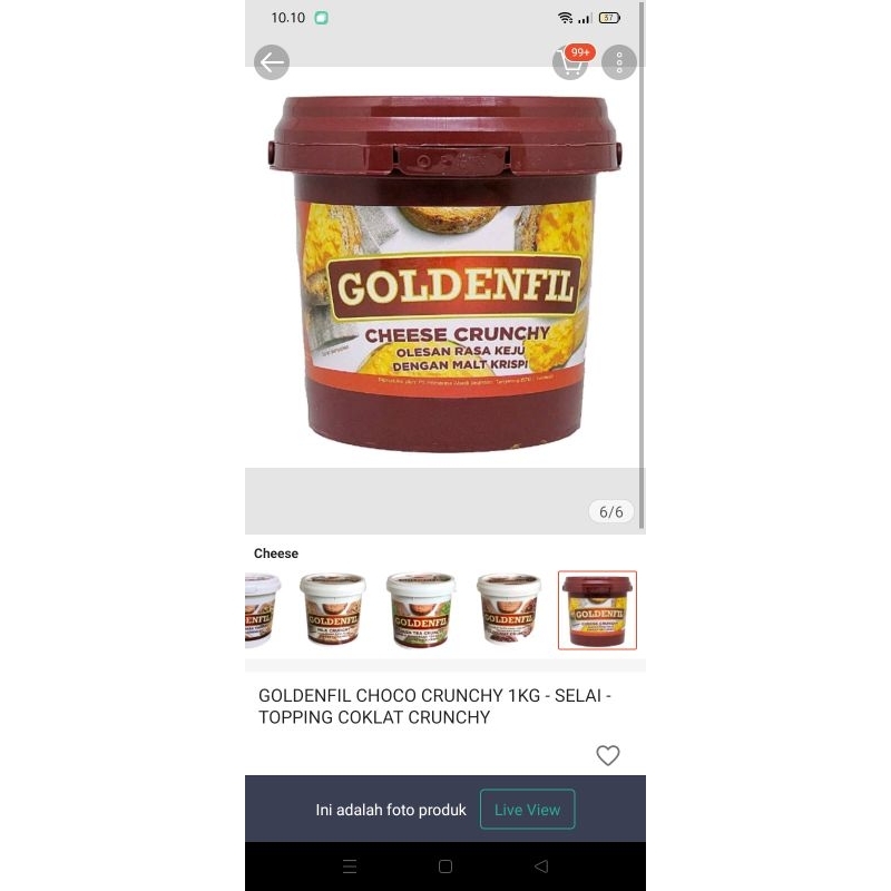 

glaze golden cheese cruncy expd 5 2024