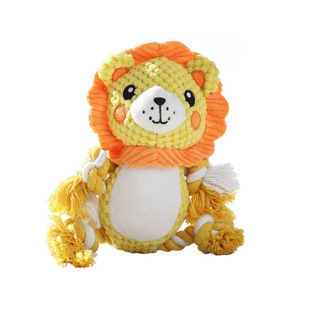 Dog Toys- Dog Rope Toys - Plush Toys