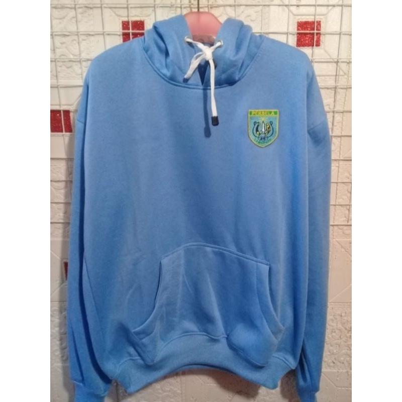 JAKET HOODIE PERSELA LAMONGAN