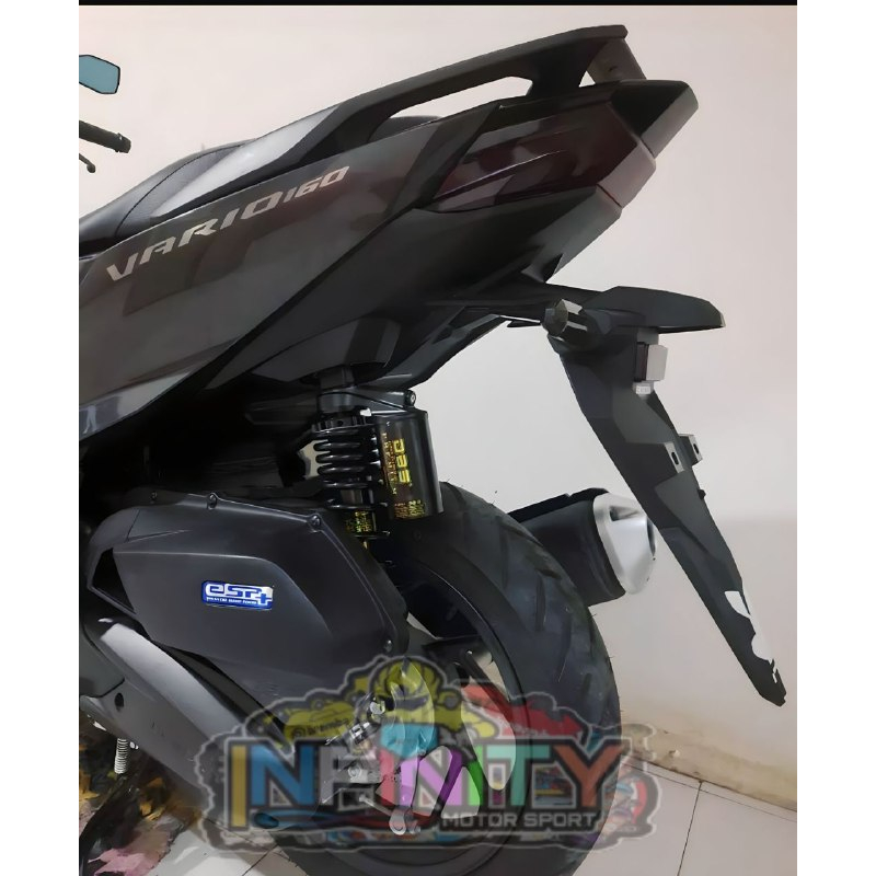 DBS-SHOCKBREAKER DBS PREMIUM 340MM VARIO 160 TH 2022 2023 ABS CBS SHOCK BELAKANG VARIO 160 CBS ISS