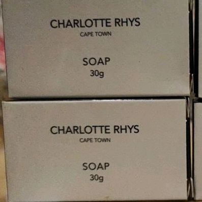 CHARLOTTE RHYS CAPE TOWN TRAVEL SIZE