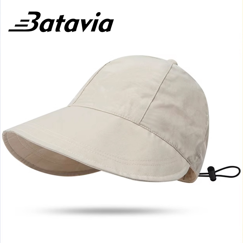 Topi pantai matahari rajut wanita premium model korea terbaru T2