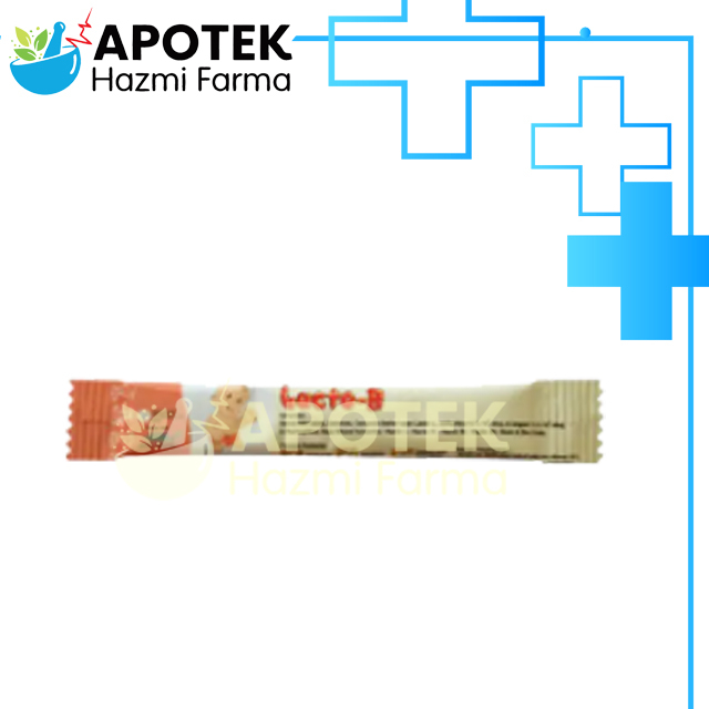 Lacto B sachet prebiotik pencernaan bayi