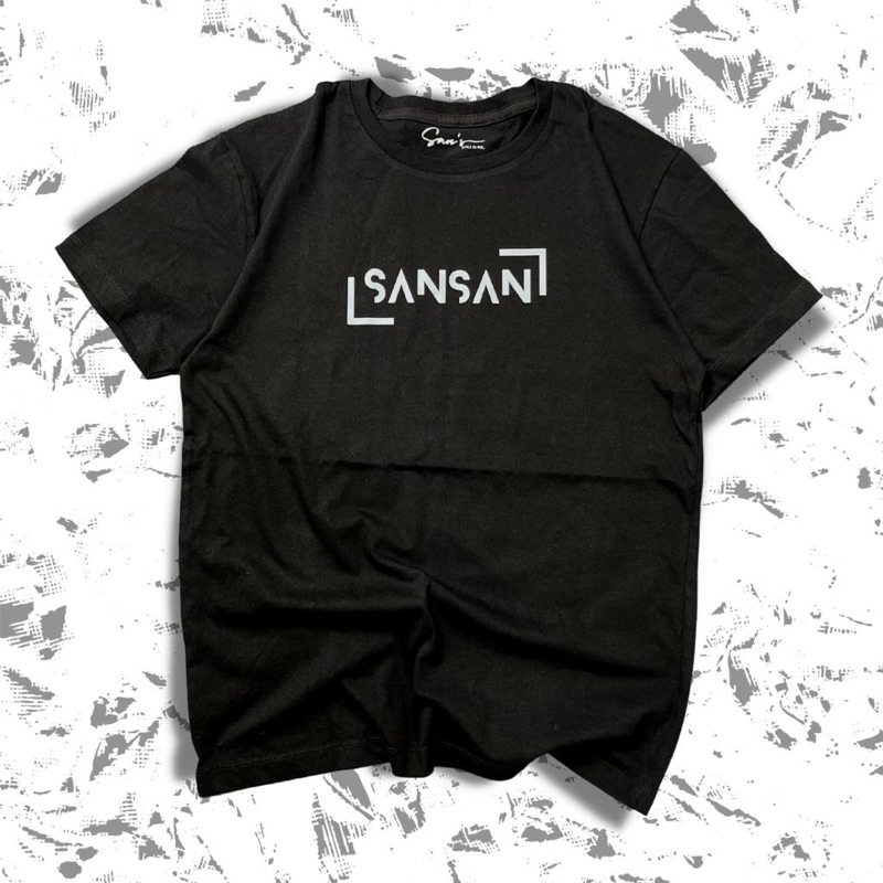 SAN’S T-SHIRT BAJU KAOS DISTRO / BAJU KAOS BAJU KAOS UNISEX