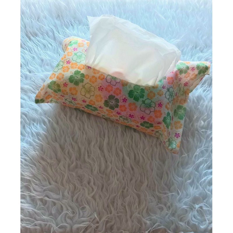 wadah tisu/ souvenir wadah tisu murah