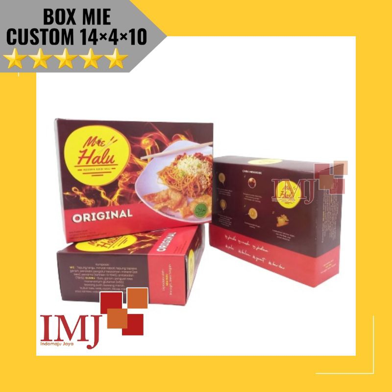 

BOX MIE CUSTOM 11×4×10 KARDUS MIE 11x4x10 CUSTOM DUS MIE CUSTOM