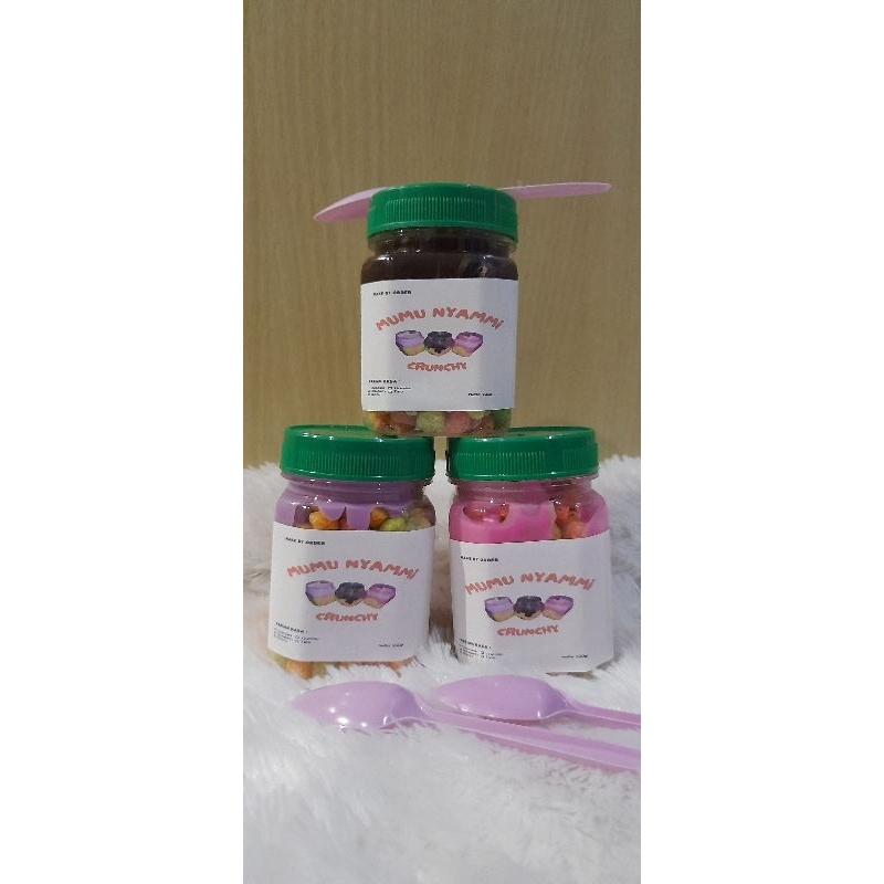 

PROMO COKLAT JAR/ COKLAT LUMER /RICE BALL order 5 jar gratis 1