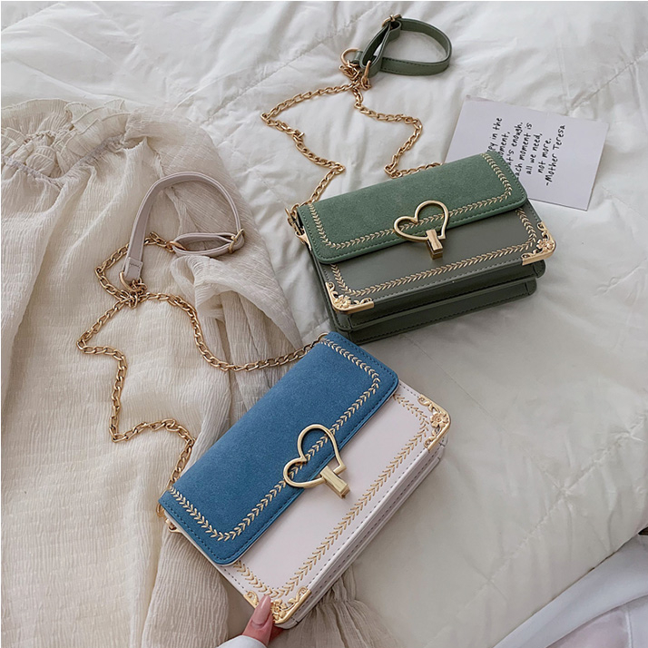 Tas Selempang Wanita Yang Baru Kepopuleran Import Korea Style Fashion Sederhana Bag Premium Pu Shoulder Bag Vintage