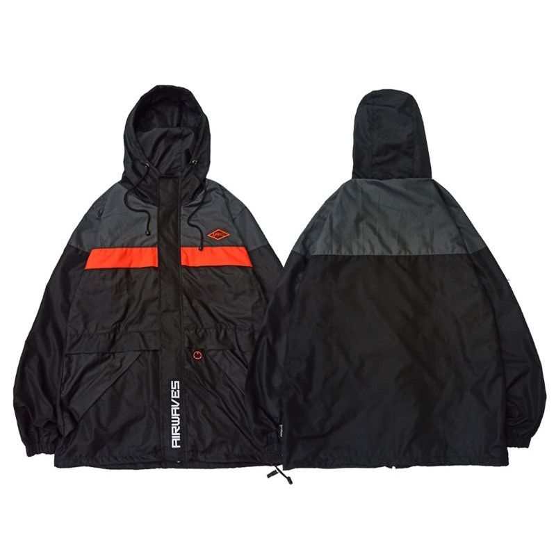 jaket parasut arwvs jacket distro