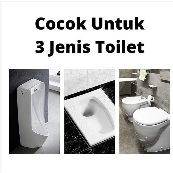 Gel Pewangi Pengharum Toilet WC Kloset Kamar Mandi Terbukti Tahan Lebih Lama hk