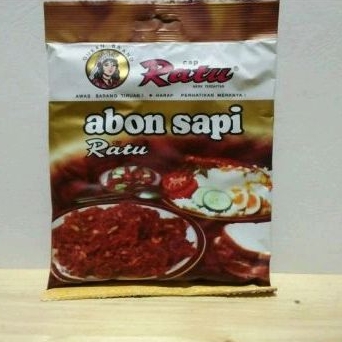 

abon sapi ratu