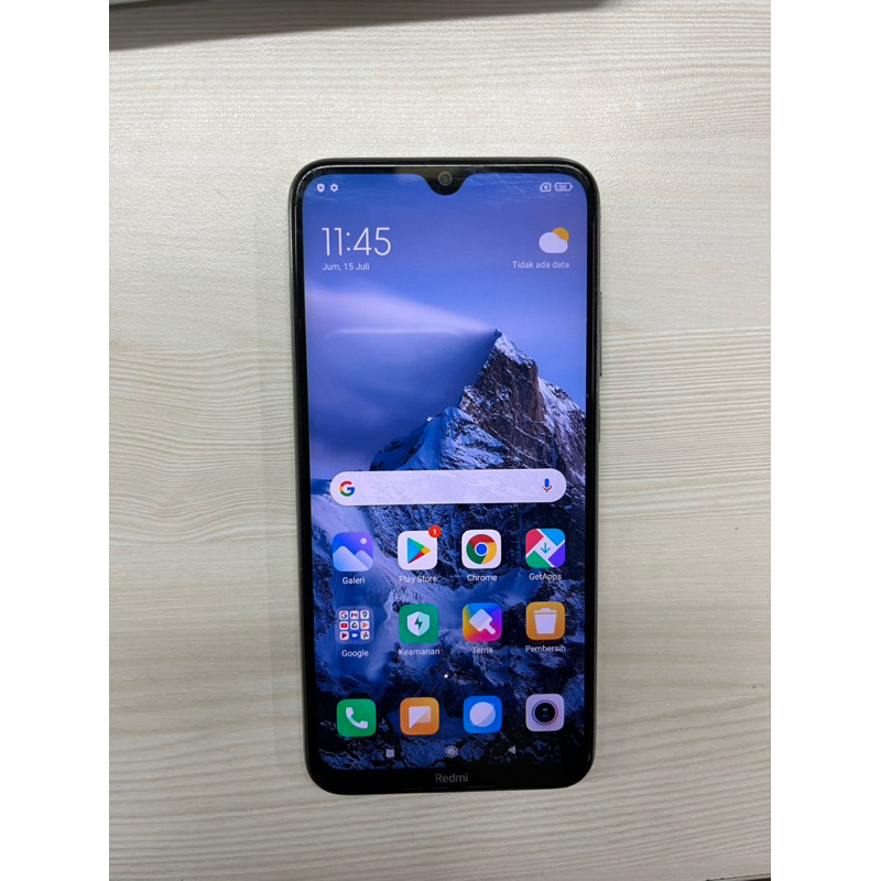 redmi note 8 second mulus