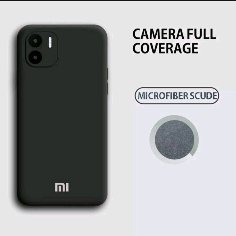Case liquid silicone Xiaomi Redmi 10 5G