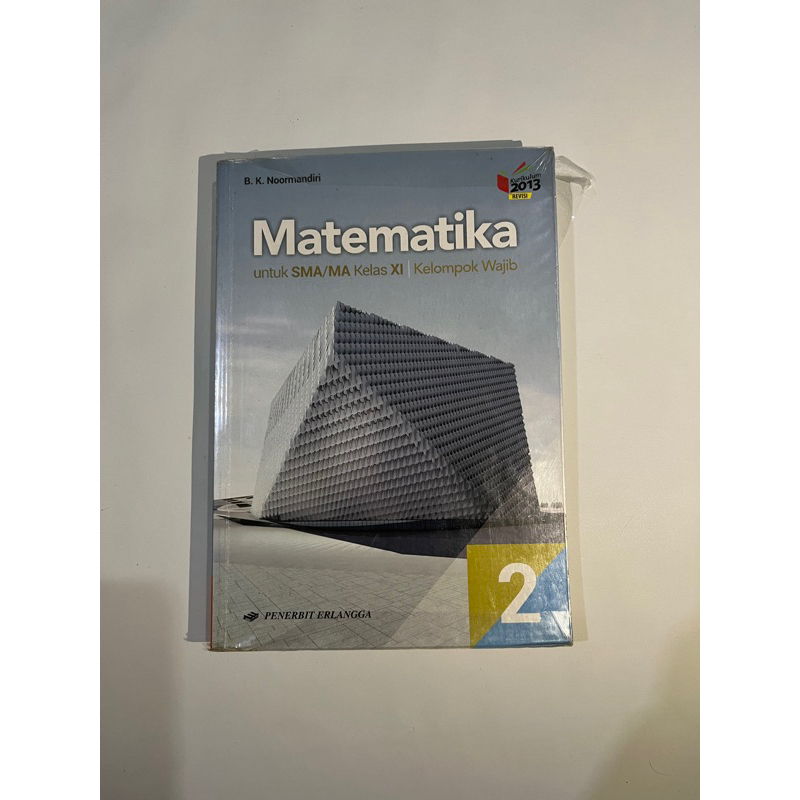 

Buku Paket Matematika untuk SMA/MA kelas XI