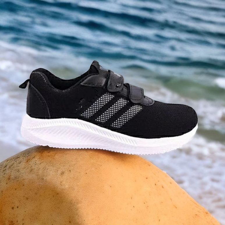 Sepatu Sneakers Anak Laki Laki Permpuan Adidas Neo Sekolah