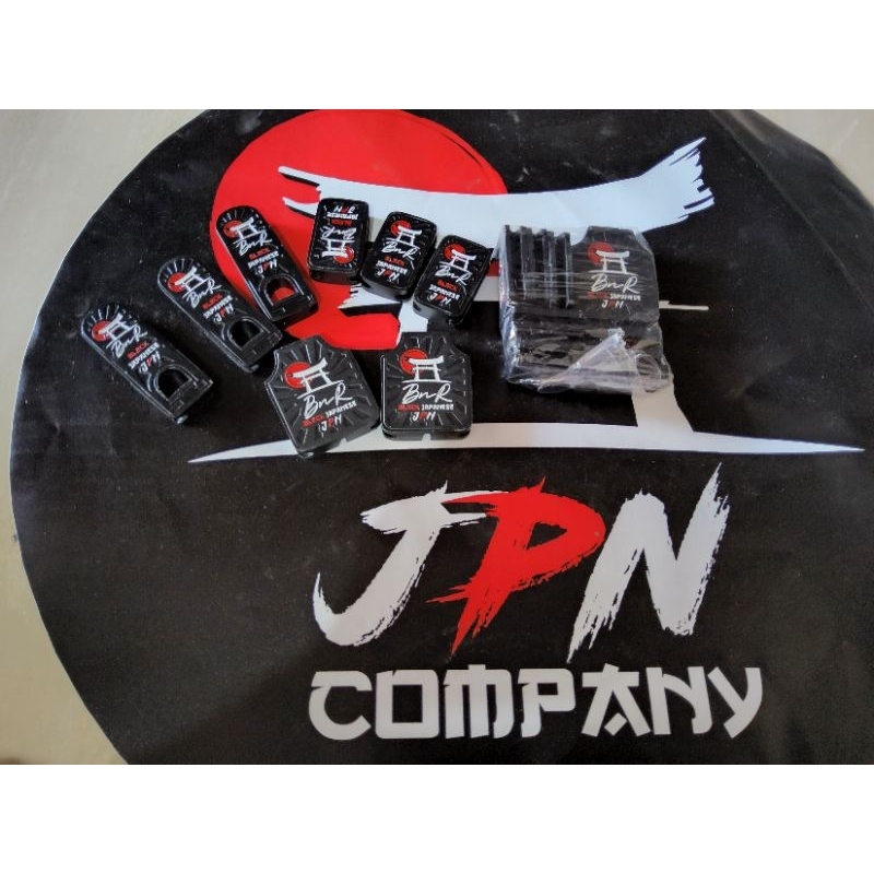 stoper BNR black japanese