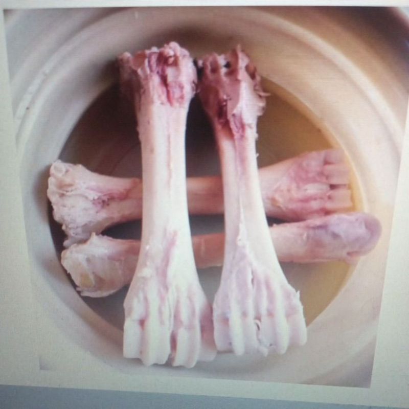 

Tulang Sum Sum Sapi 1kg
