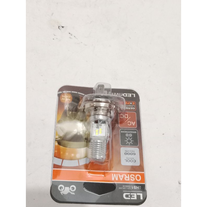 Lampu LED osram yamaha vixion