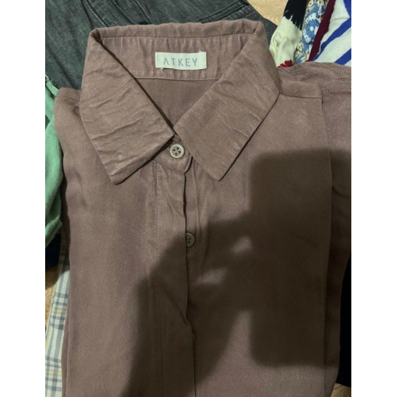 kemeja atkey