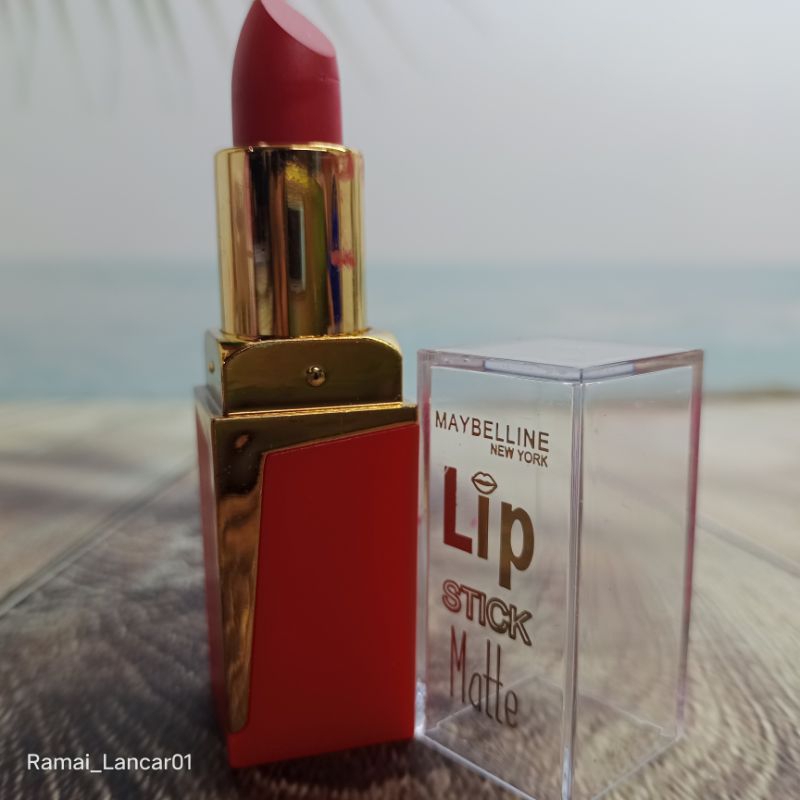 Lipstik Matte Maybelline New York murah