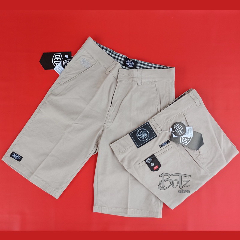 CELANA PENDEK KANVAS | CELANA PENDEK CHINO | CHINO | CELANA PENDEK | DISTRO |SURFING | JUMBO | PRIA BAHAN KATUN | BORDIR | PREMIUM