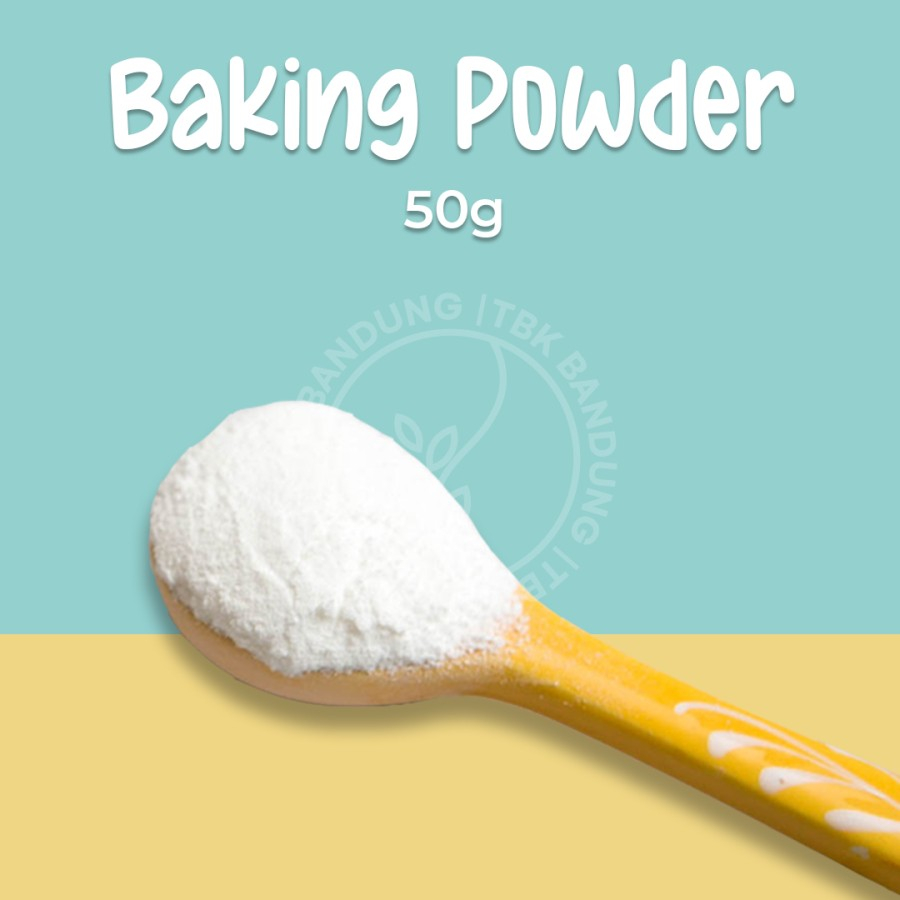 

Baking Powder Double Acting 50g
