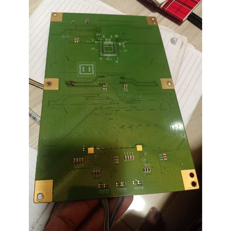 Jual TCon  Normal lulus tes TV LG65LA9700