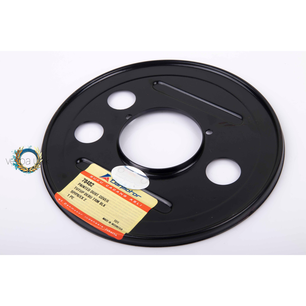 Tutup Tromol Belakang Vespa PX Danmotor