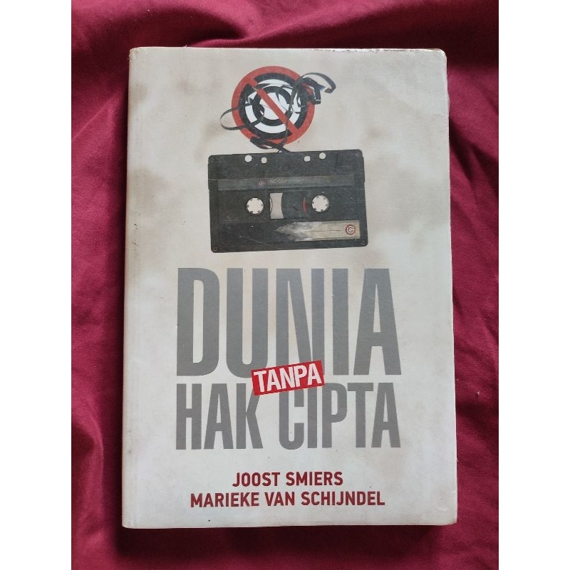 dunia tanpa hak cipta