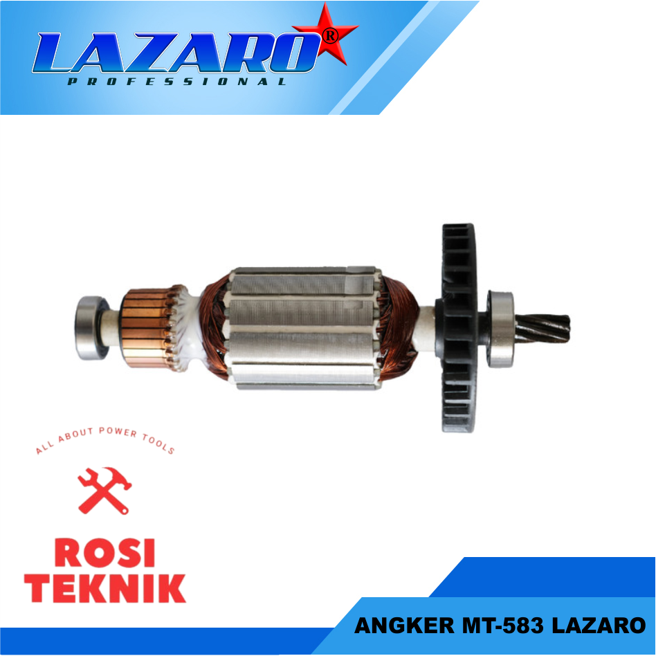 Angker MT-583 LAZARO