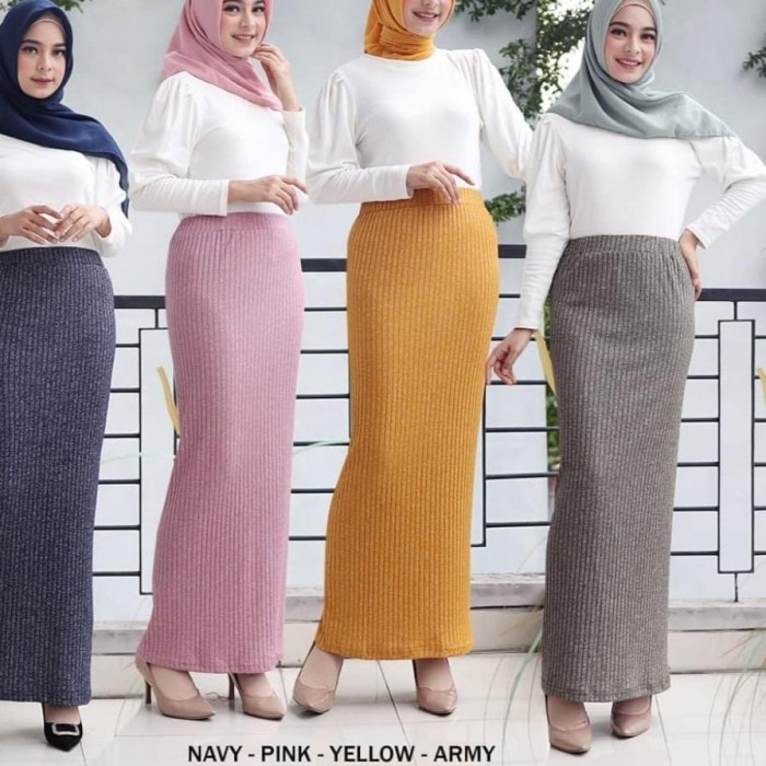 rok rajut import