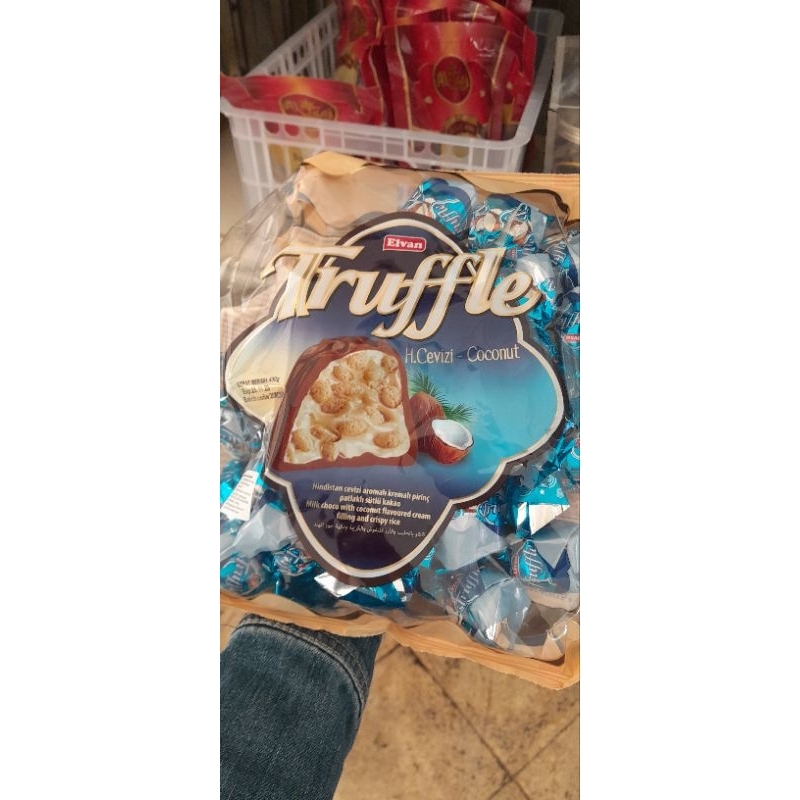 

Elvan Truffle 400 gr