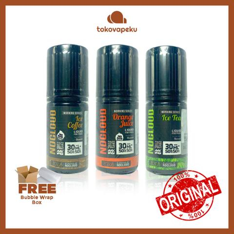 NOCLOUD MORNING SALT SERIES 30MG NO CLOUD 30ML by VAPEPACKERS