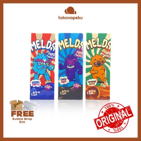 MELDS PODS FRIENDLY SERIES 12MG MELDS 30ML by UNIONLABS