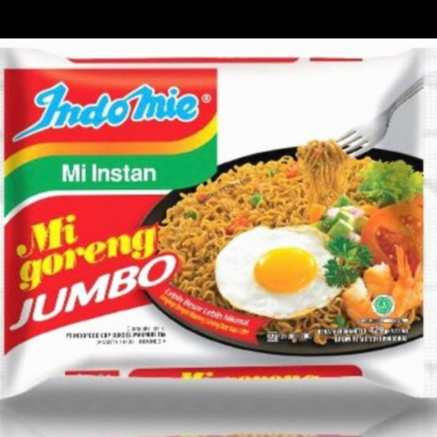 

indomie goreng jumbo original